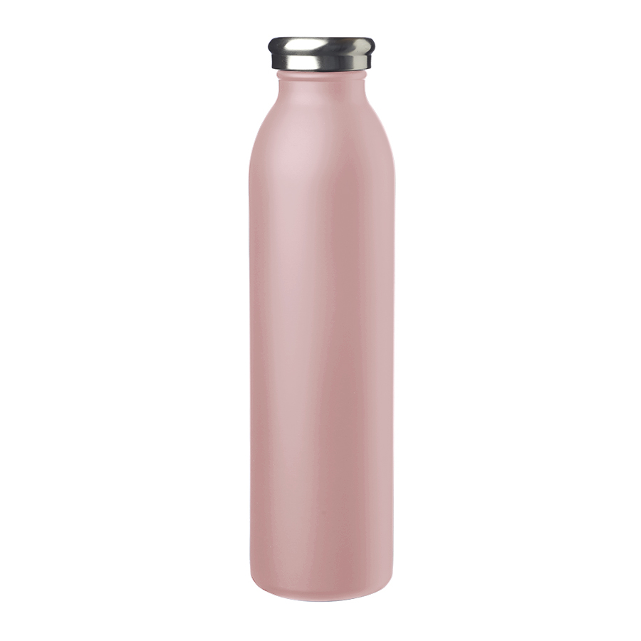 Classy Stainless Steel Water Bottle - Double Wall Vacuum, custom water bottle with logo imprint 6