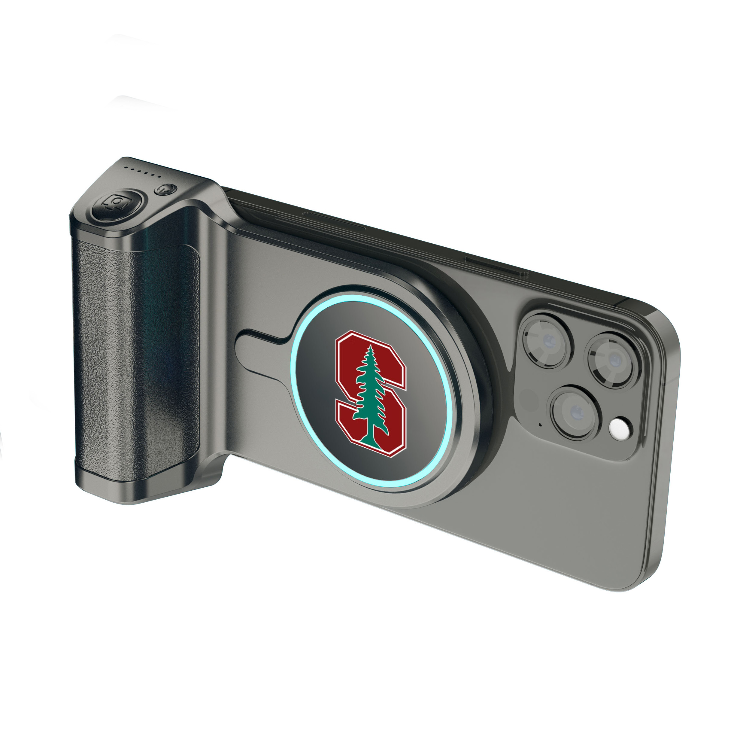 MagSafe Camera Shutter Power Bank 4