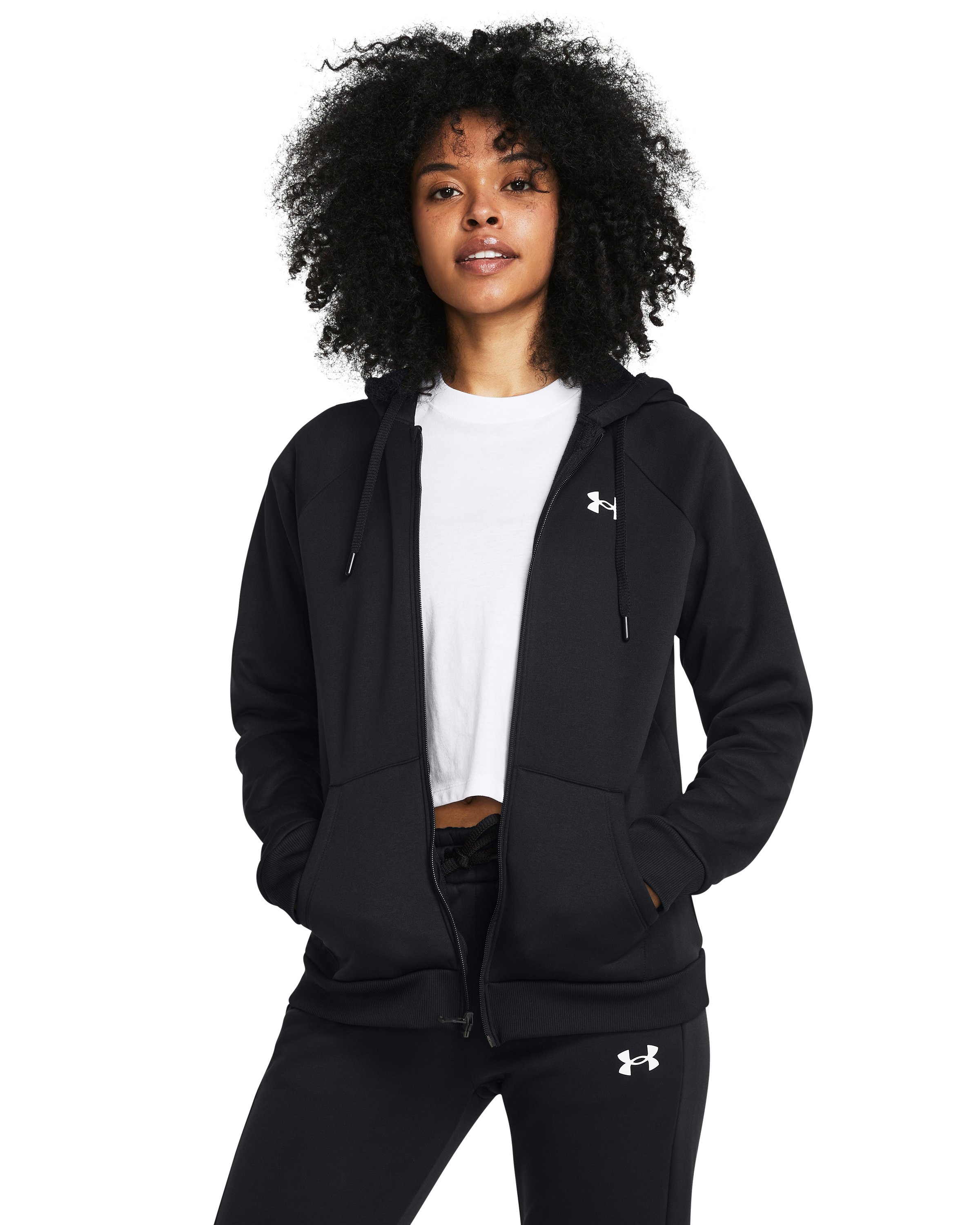 Armour Fleece Women's Full-Zip 5