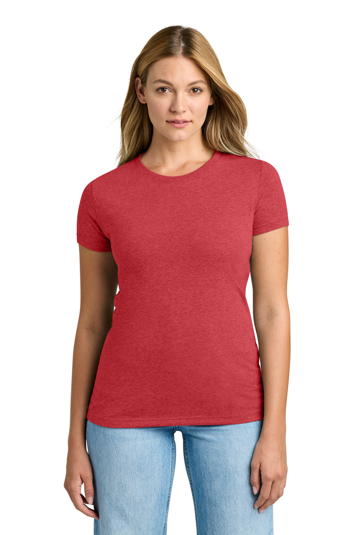 Next Level Apparel Women's Tri-Blend Tee. NL6710 20