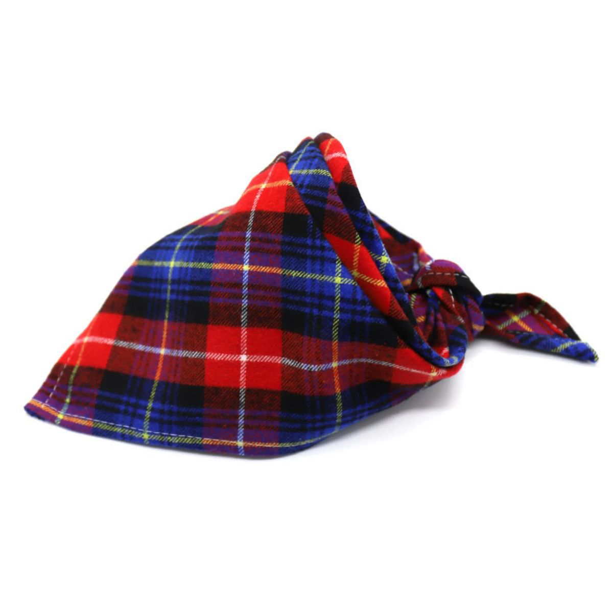 Adjustable Cotton Bandana for Dogs and Puppies 21