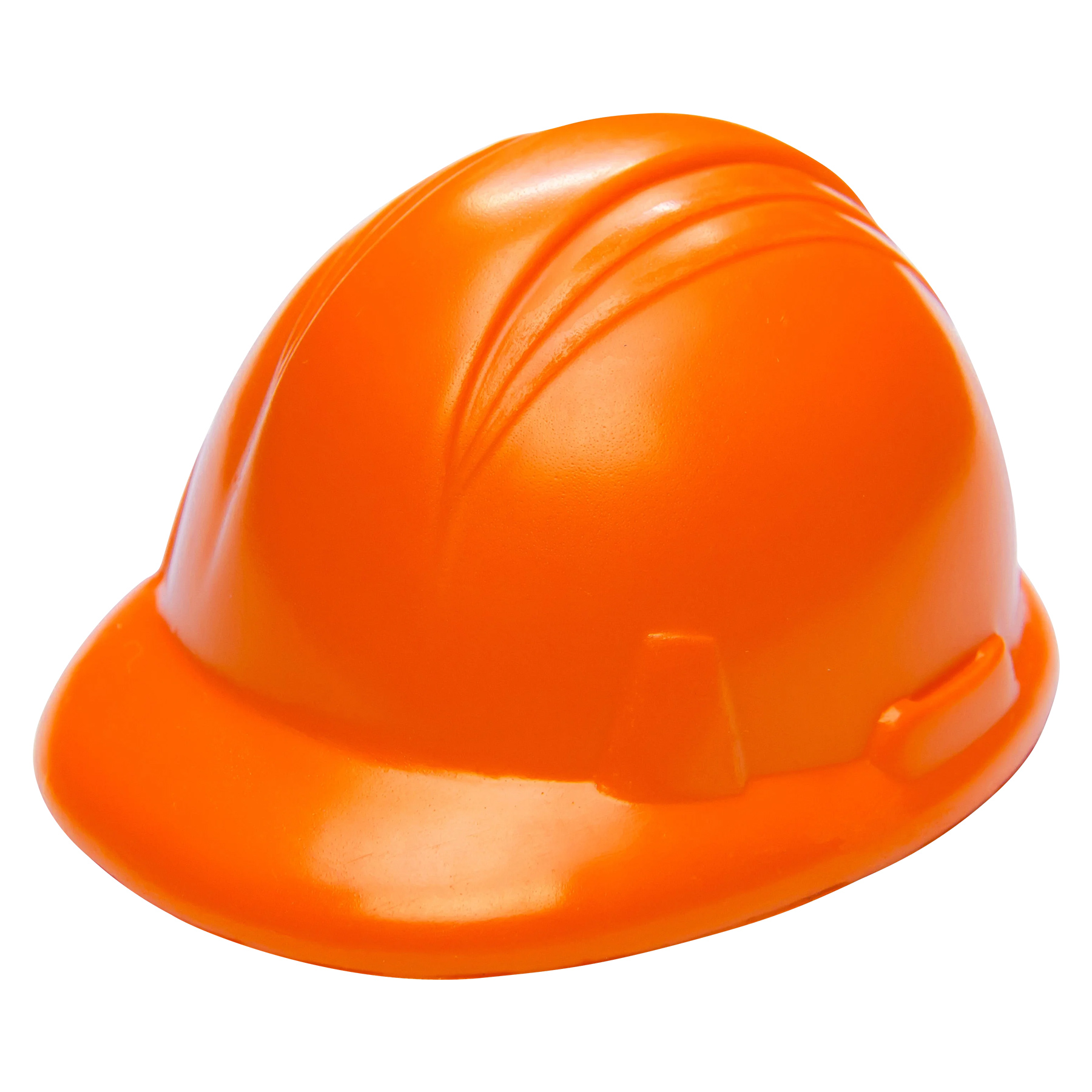 PU Hard Hat Shaped Stress Reliever Ball 9