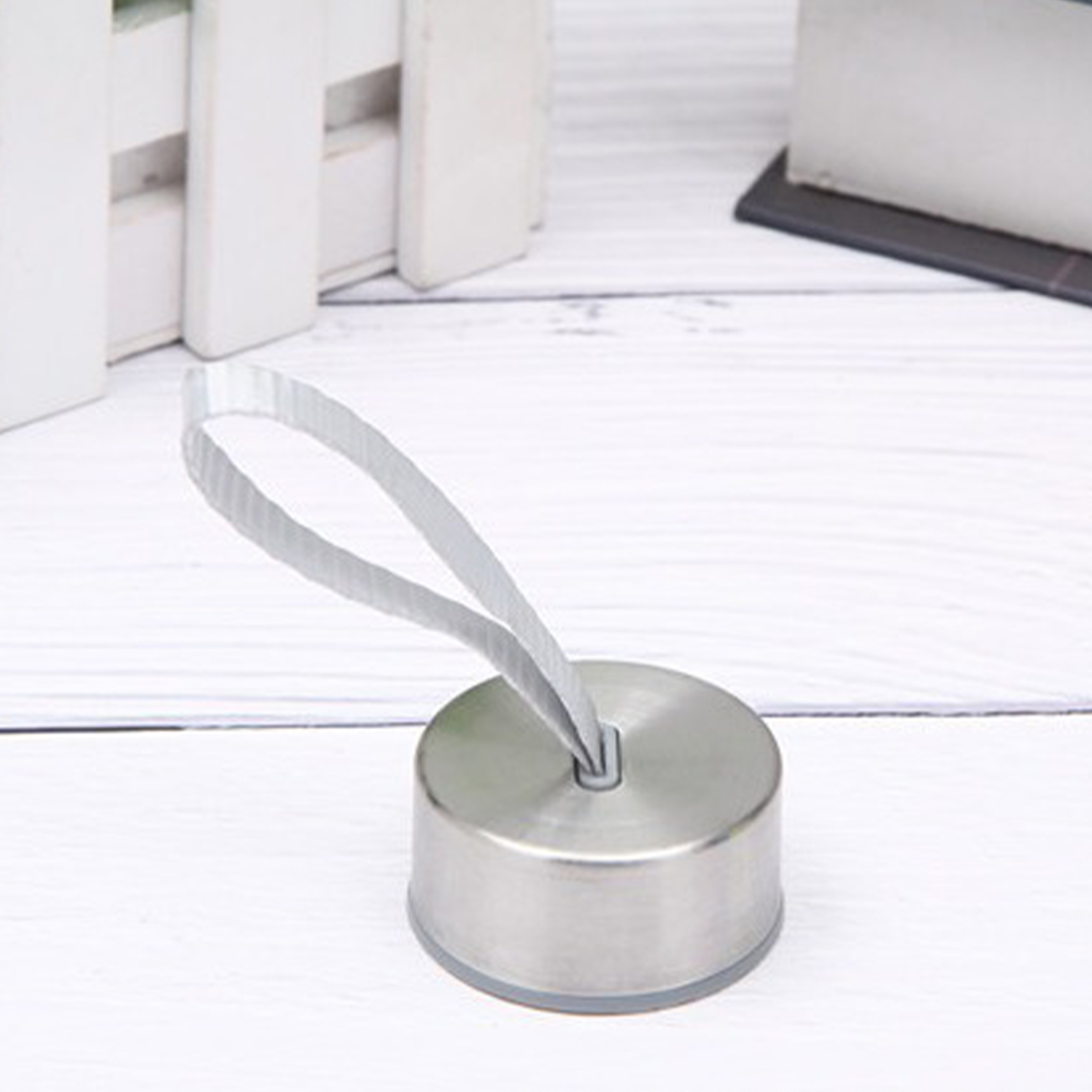 Polystyrene Outdoor Convenient Rope Lifting Sports Kettle 3