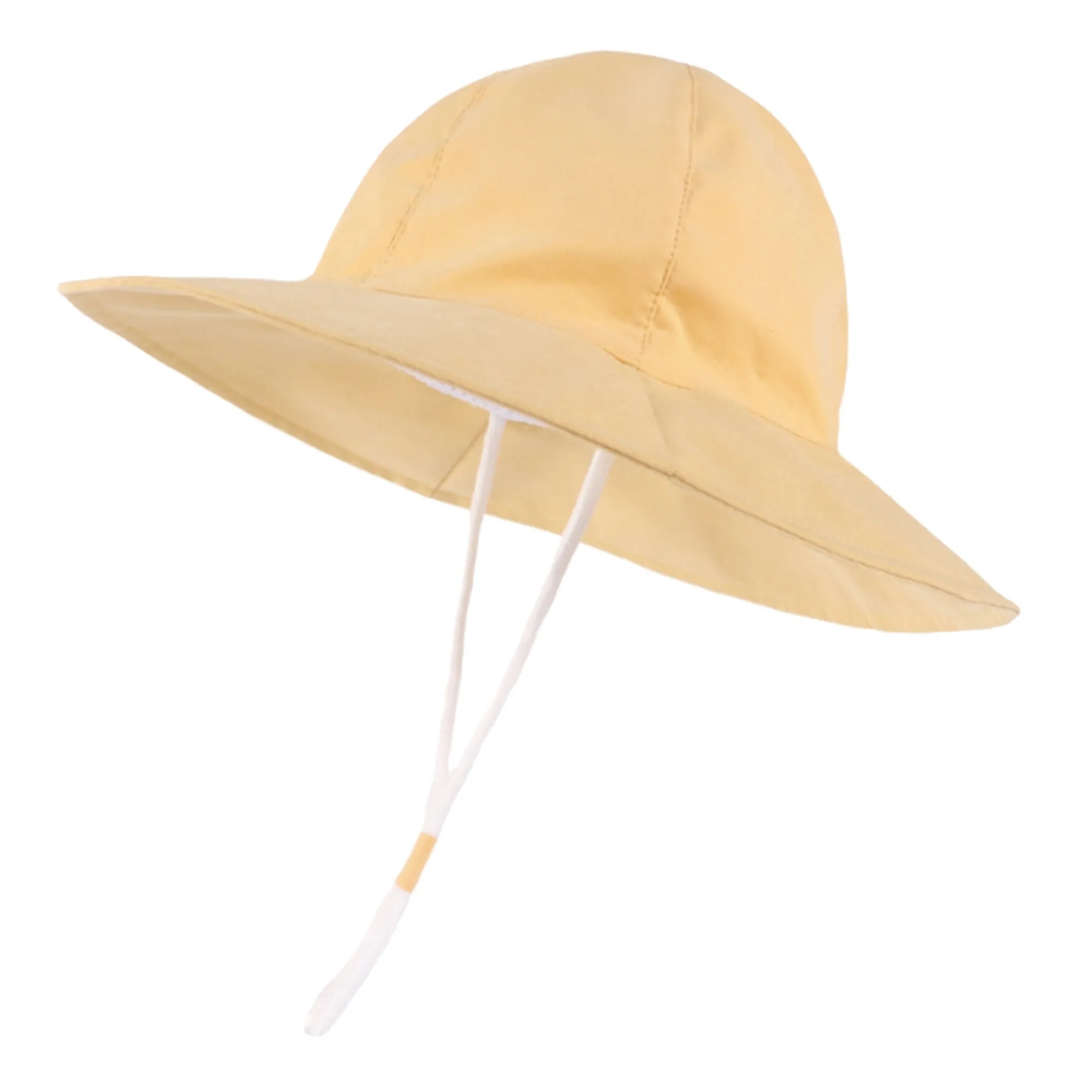 Solid Color Baby Sun Hat 4