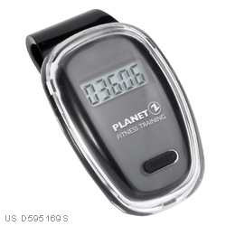 Fitness First Pedometer 2