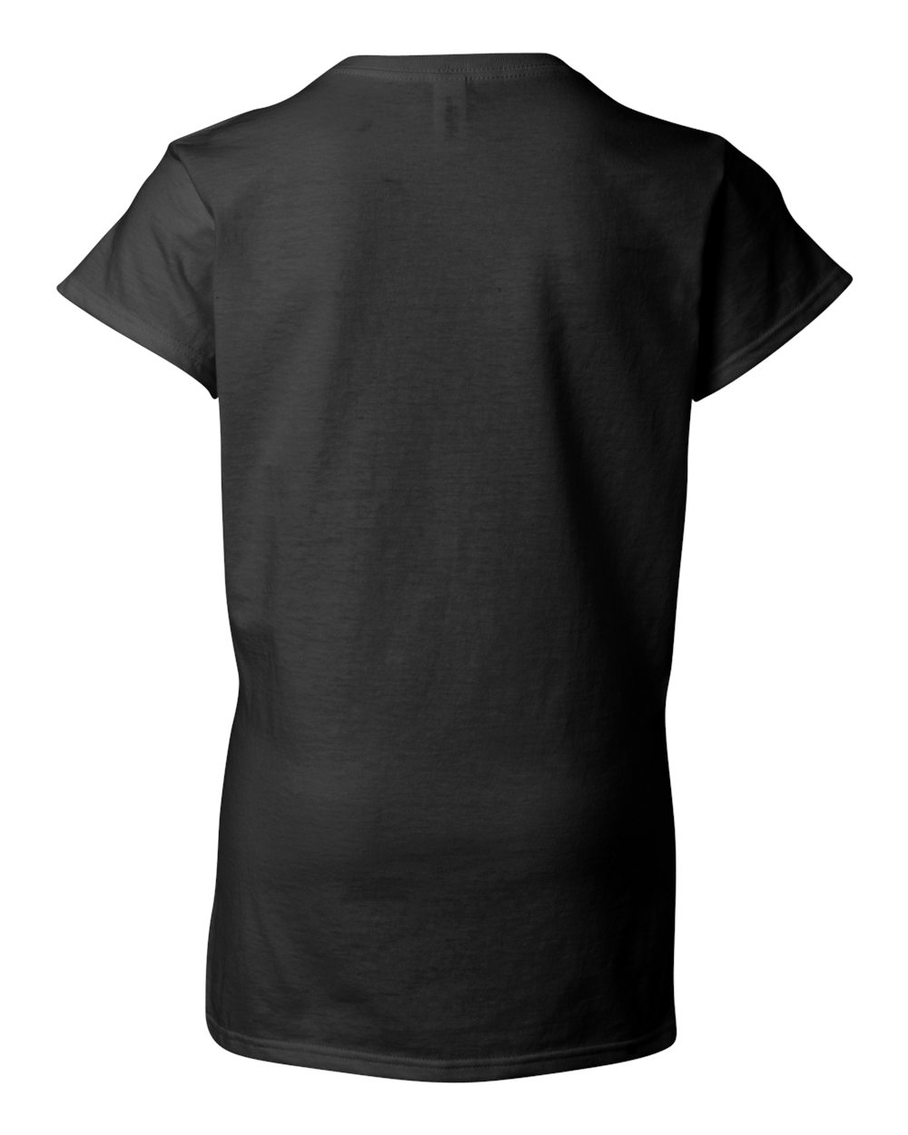 Women's Softstyle® V-Neck T-Shirt - 64V00L 12