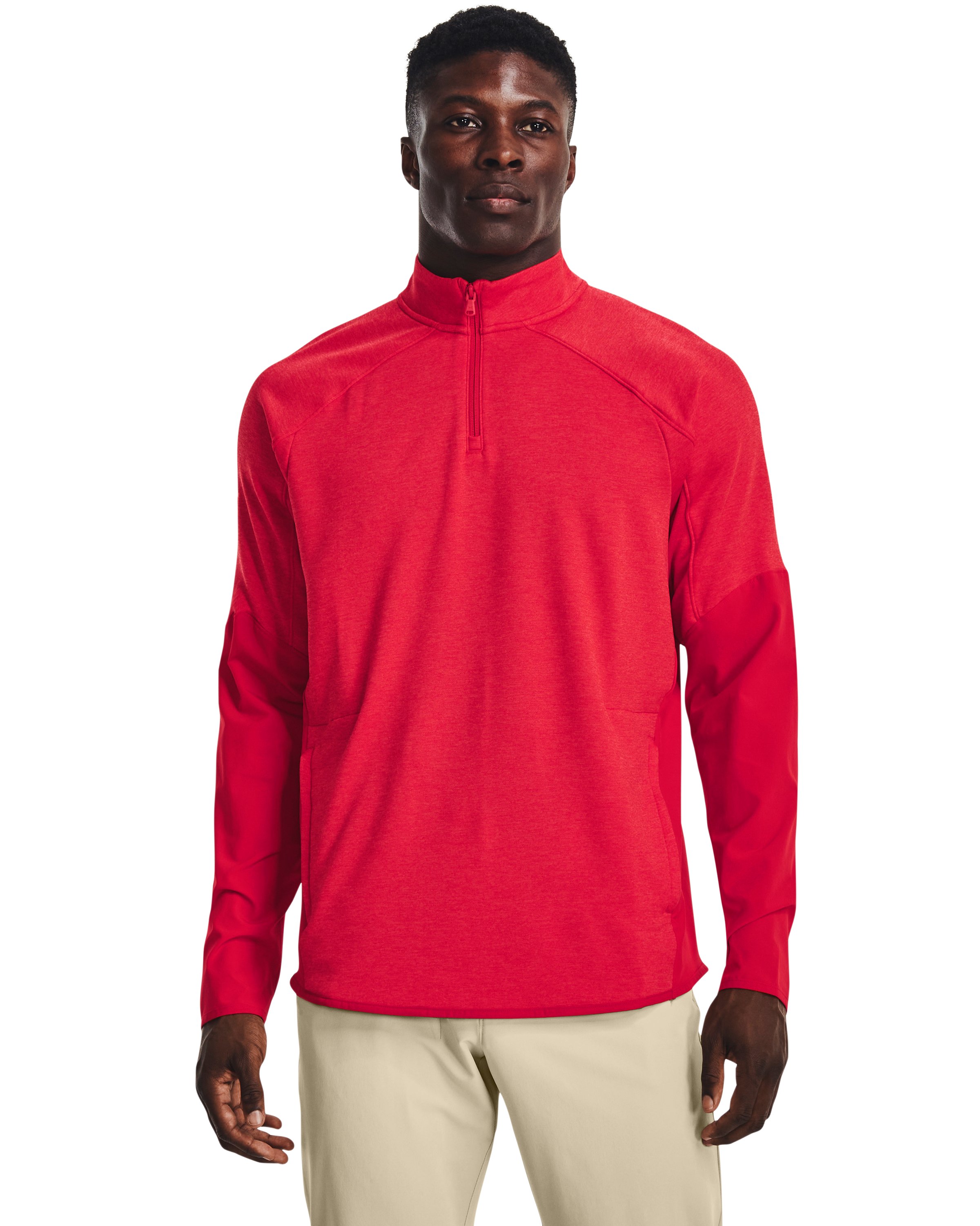 Men's UA Hybrid  Zip  6