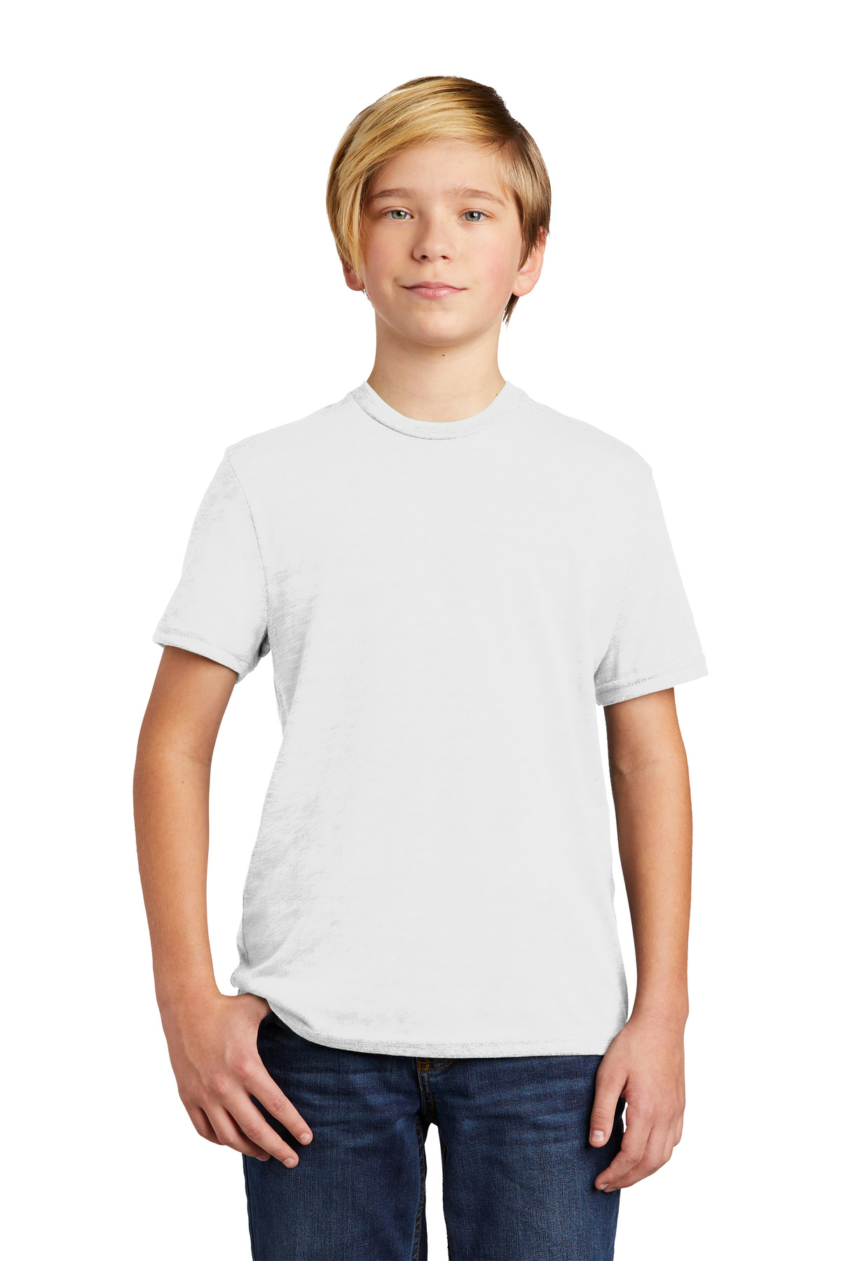 Allmade® Youth Tri-Blend Tee 38