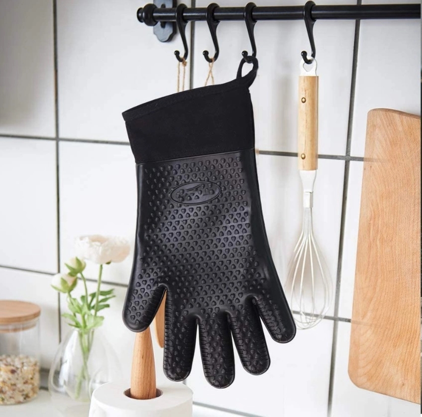 Kitchen Cooking Gloves 5