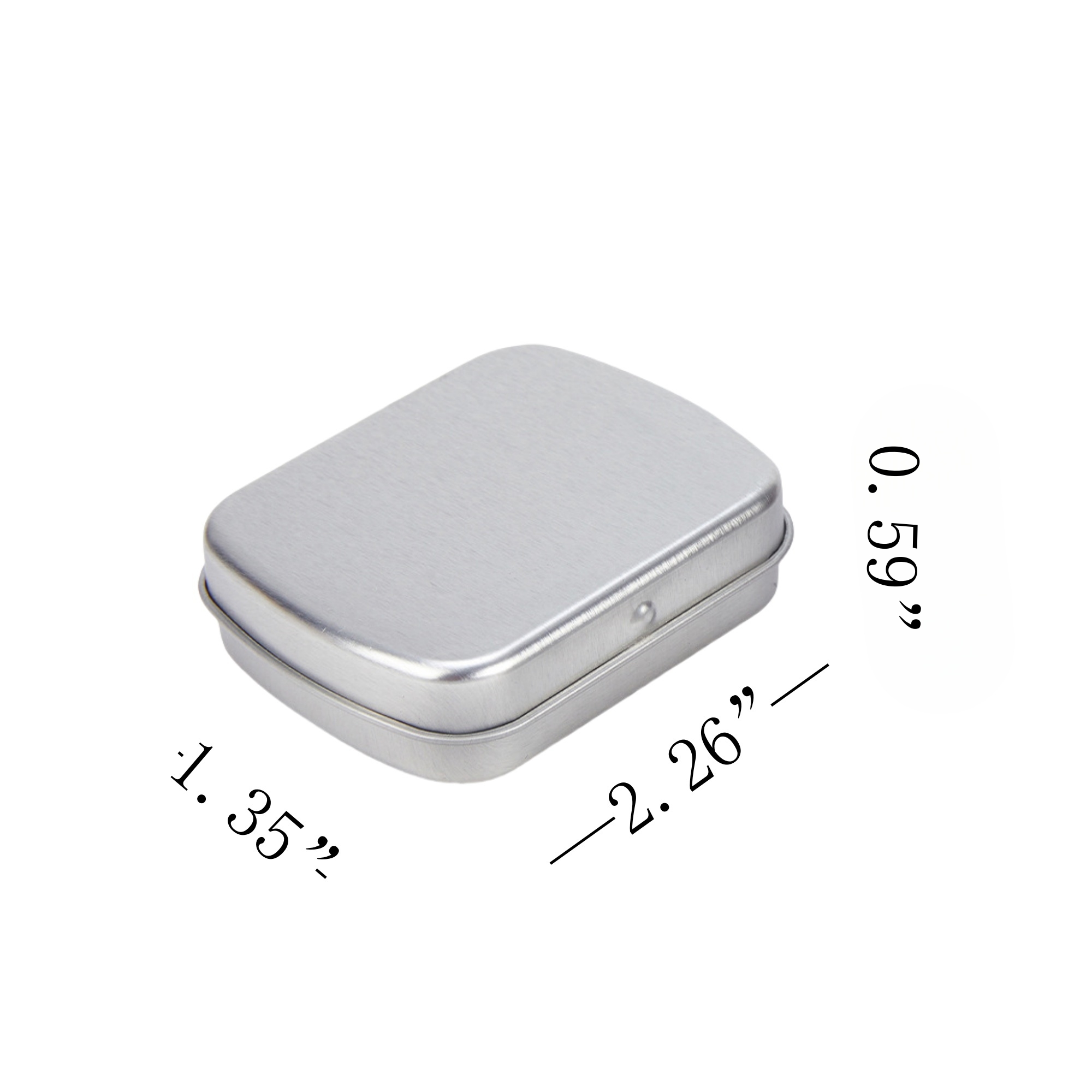 Small Rectangular Mints 12