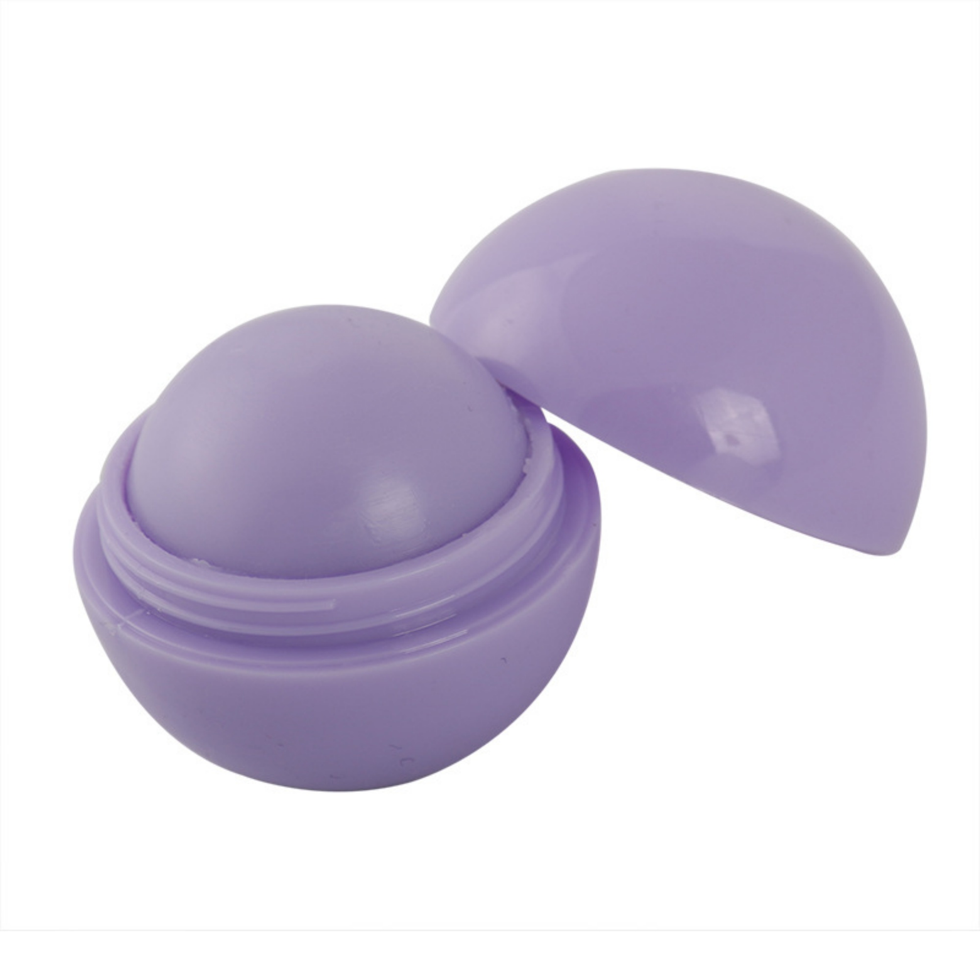 Yummy Round Lip Balm 12