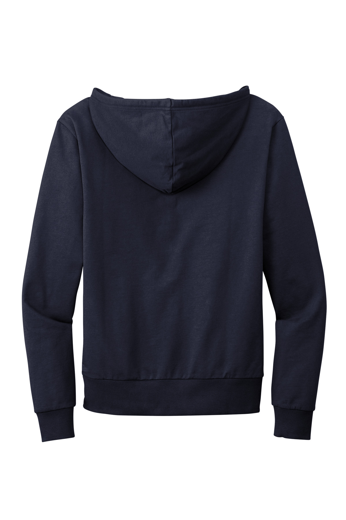 Allmade Unisex Organic French Terry Full-Zip Hoodie AL4002 17