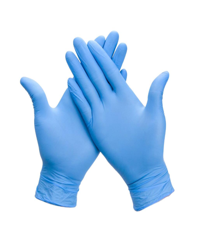 Powder-free Nitrile Gloves