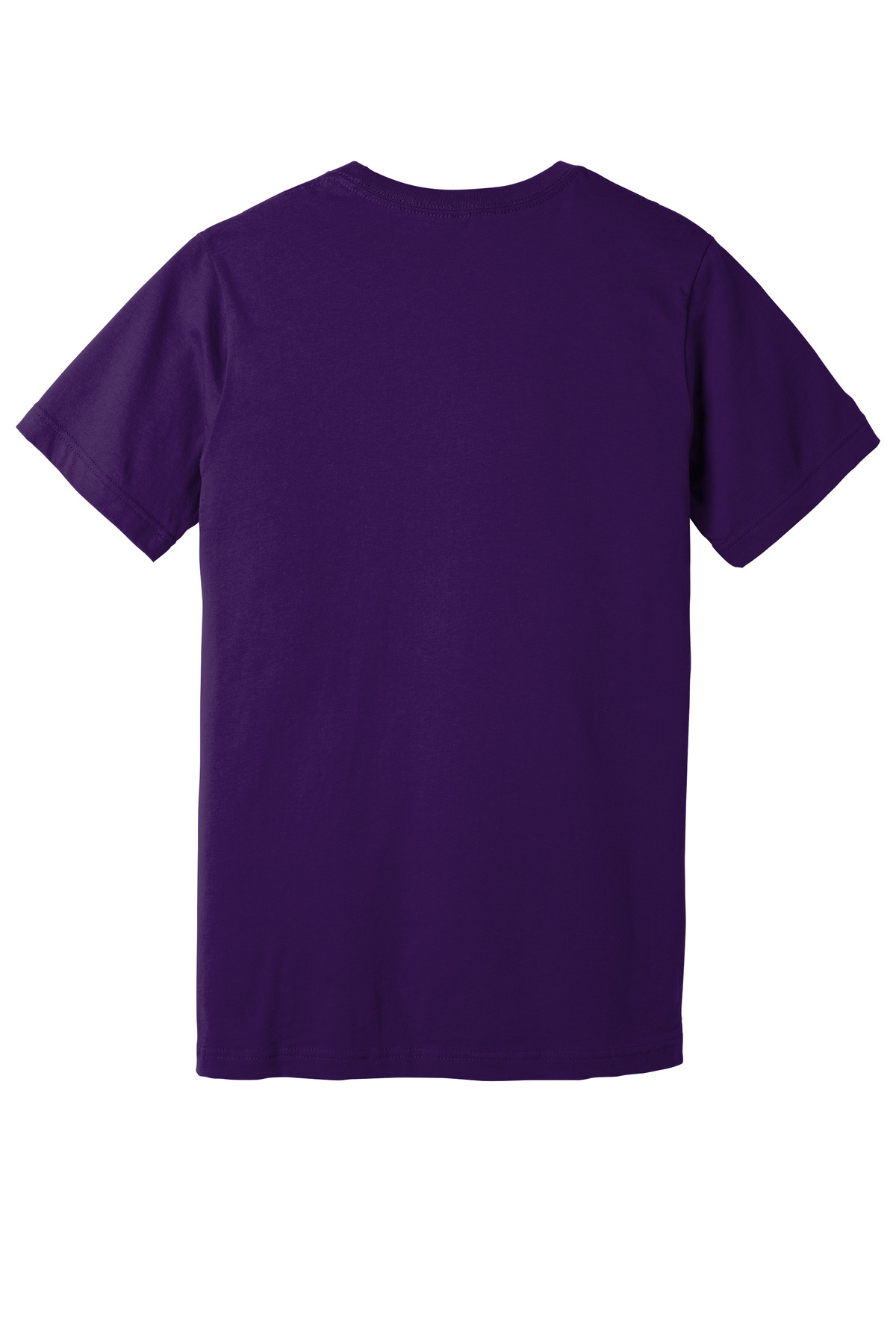 BELLA+CANVAS Unisex Jersey Short Sleeve V-Neck Tee. BC3005 100