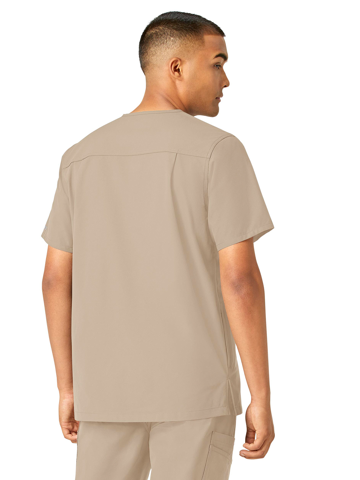 Carhartt Scrubs - Force Essentials - Men's Four-Pocket Modern Fit V-Neck Top 5