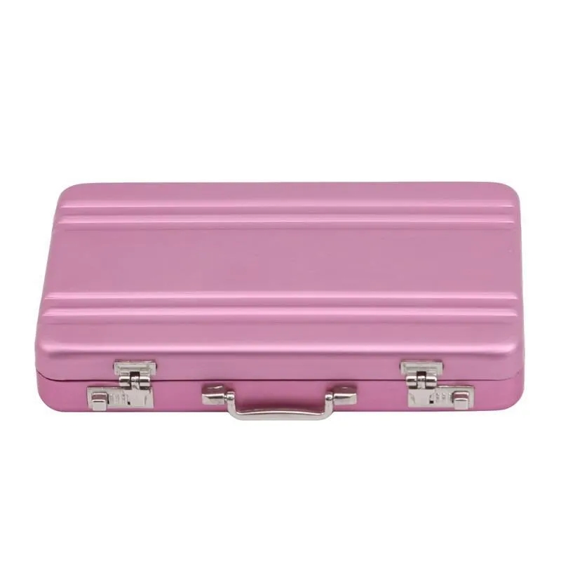 Suitcase Business Card Holder 5