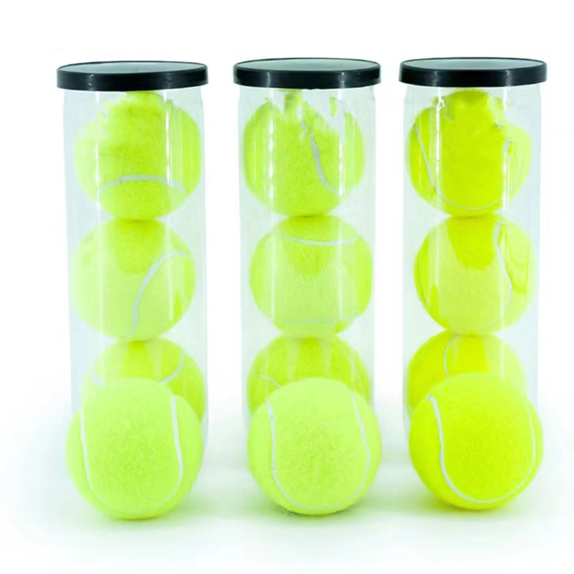 High Quality Canned Sports Tennis Balls 3