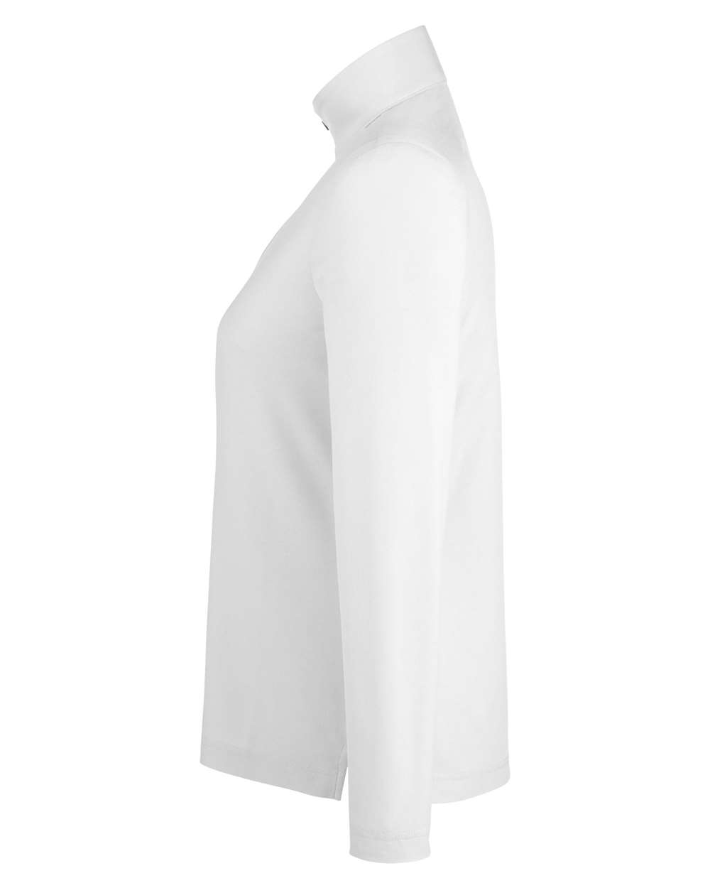 Women's Fusion ChromaSoft™ Pique Quarter-Zip Pullover - CE405W 55