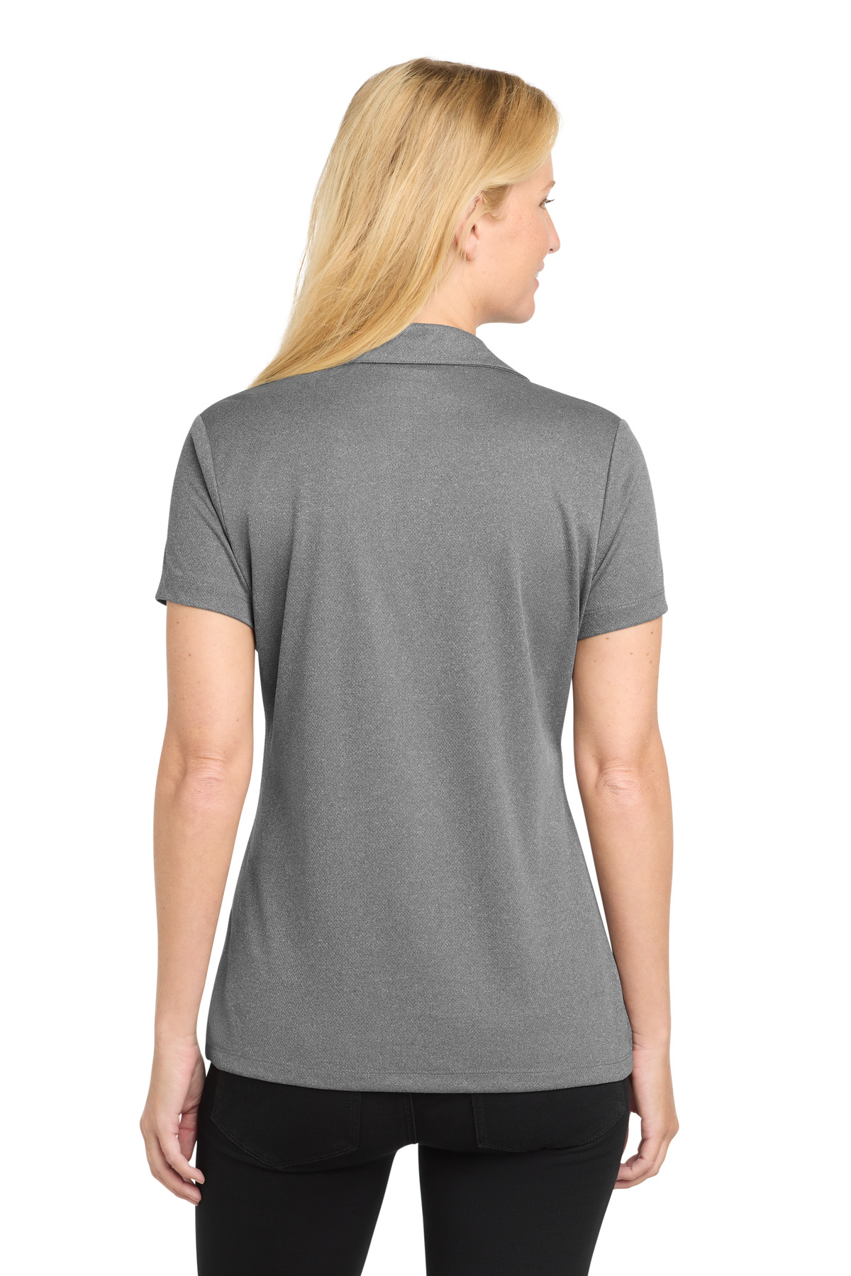 Sport-Tek Women's PosiCharge RacerMesh Polo. LST640 57