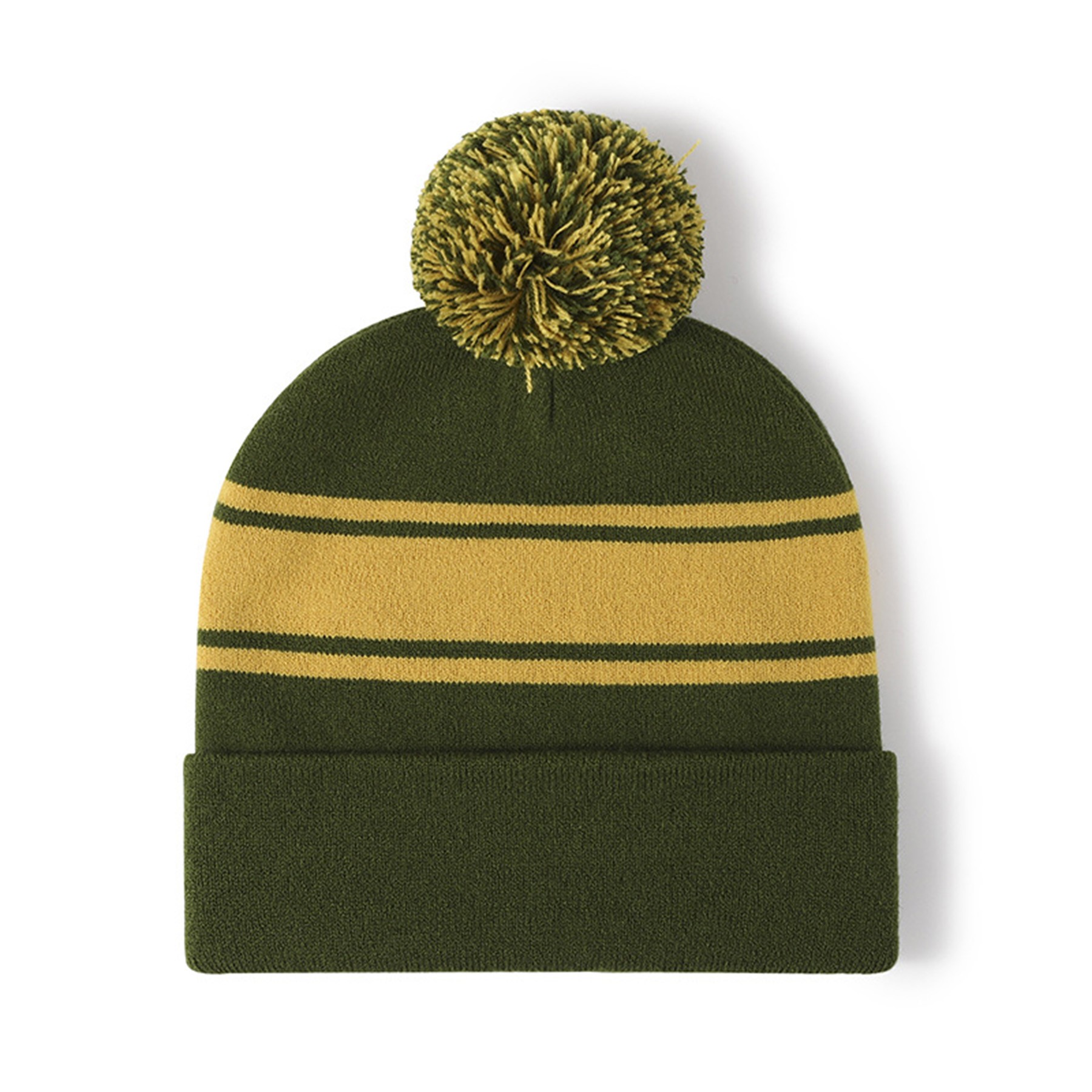 Winter Warm Beanie Hat 2