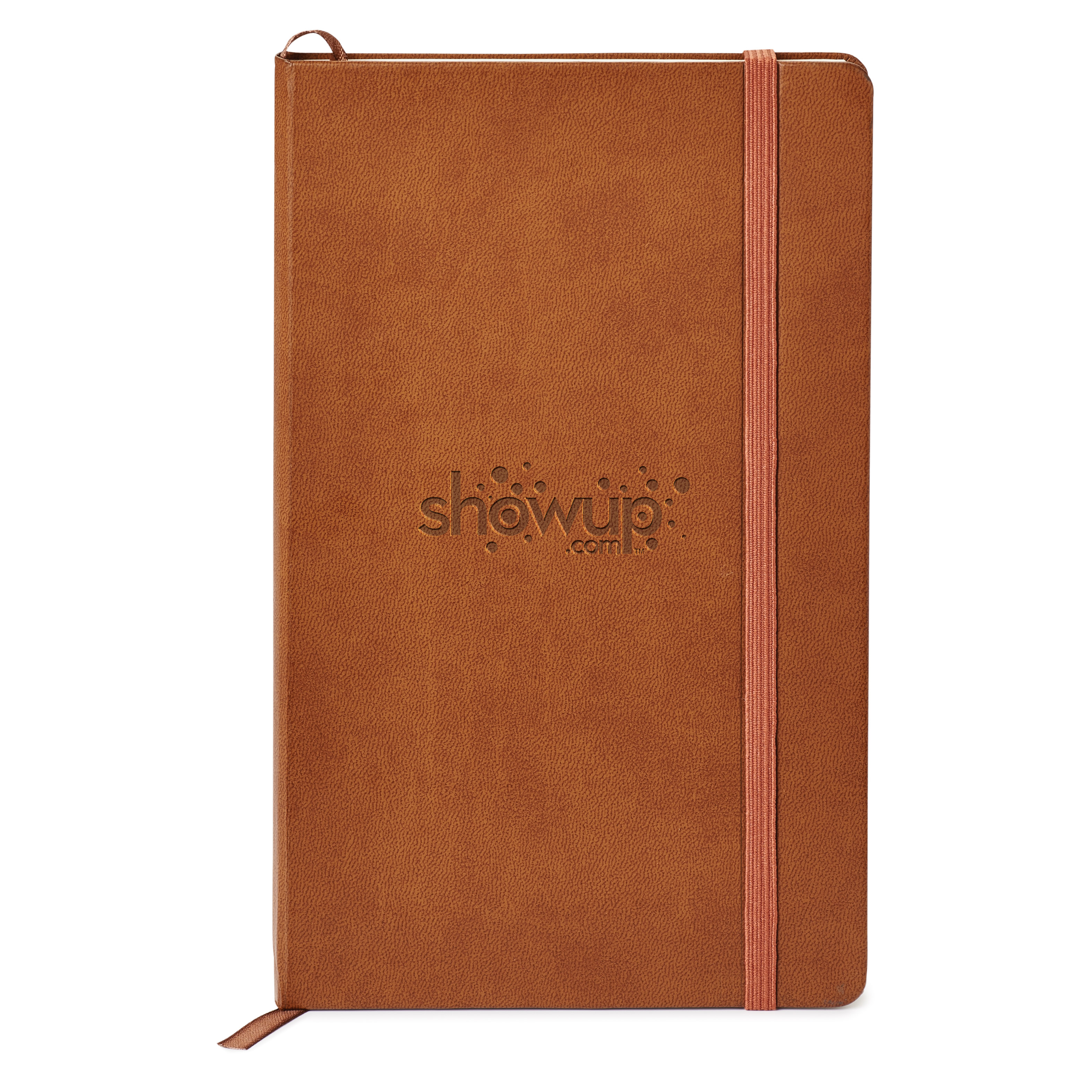 Classico vinyl hard cover journal 15