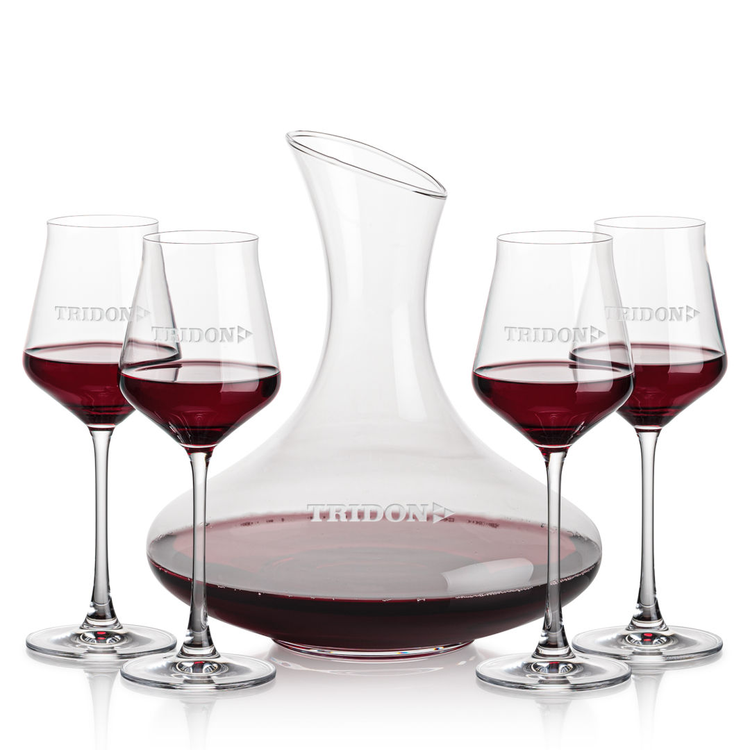 Innisfil Carafe & Bretton Wine 7