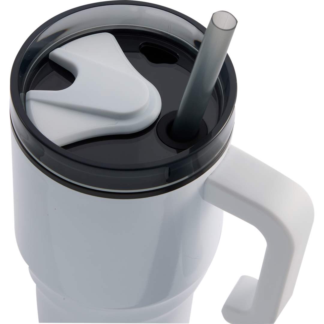 Thor 20 oz Straw Mug 8