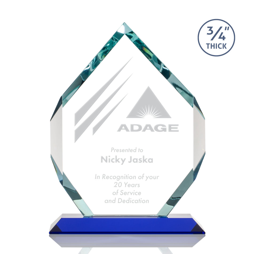 Royal Diamond Award - Blue 2
