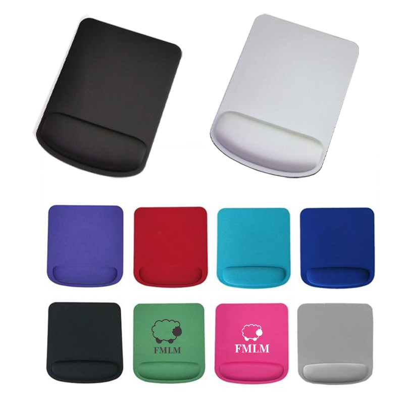 Mouse Pad With Wrist Rest 1