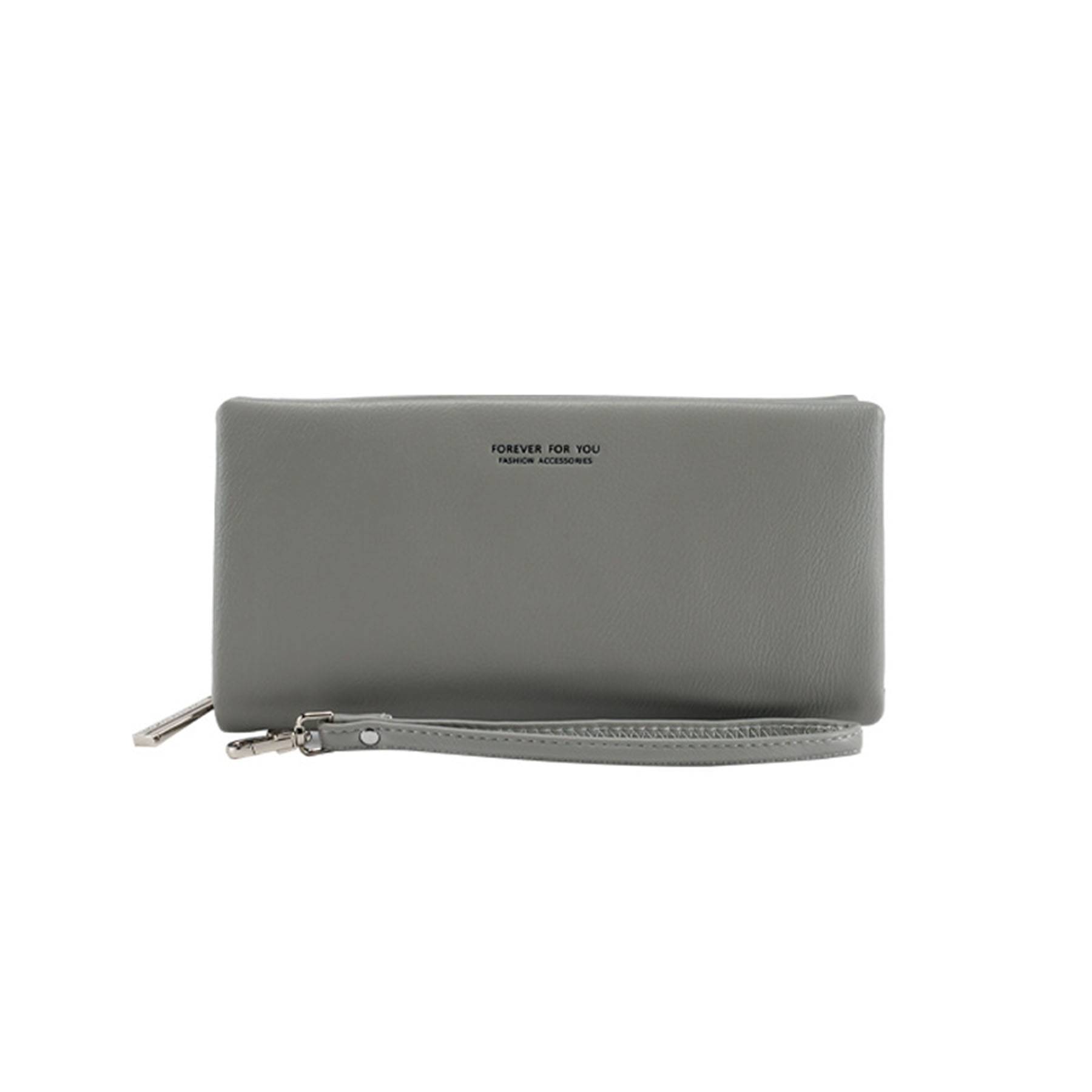 PU Leather Pocket Wallet For Women 5