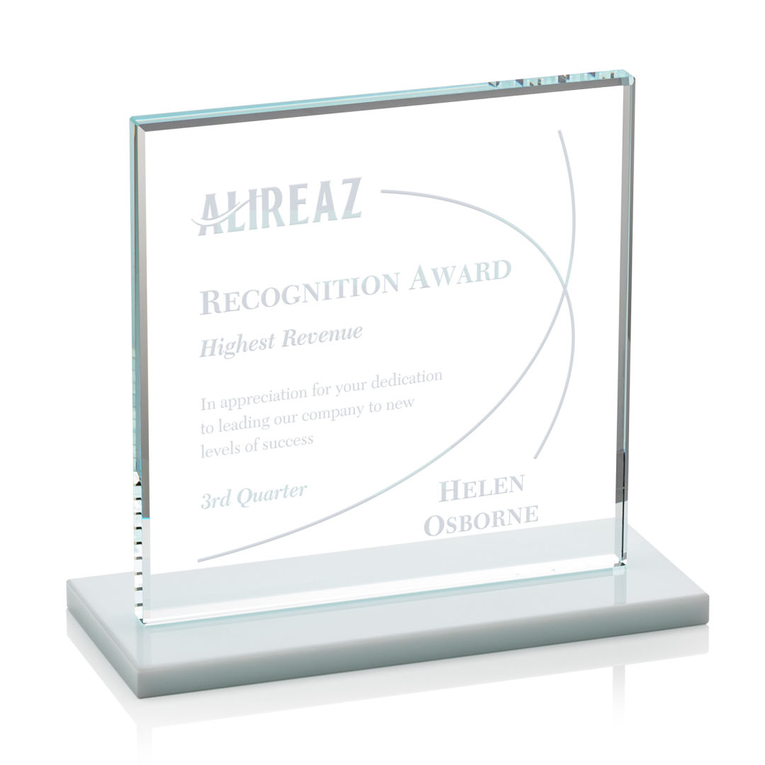 Sahara Award - White 11