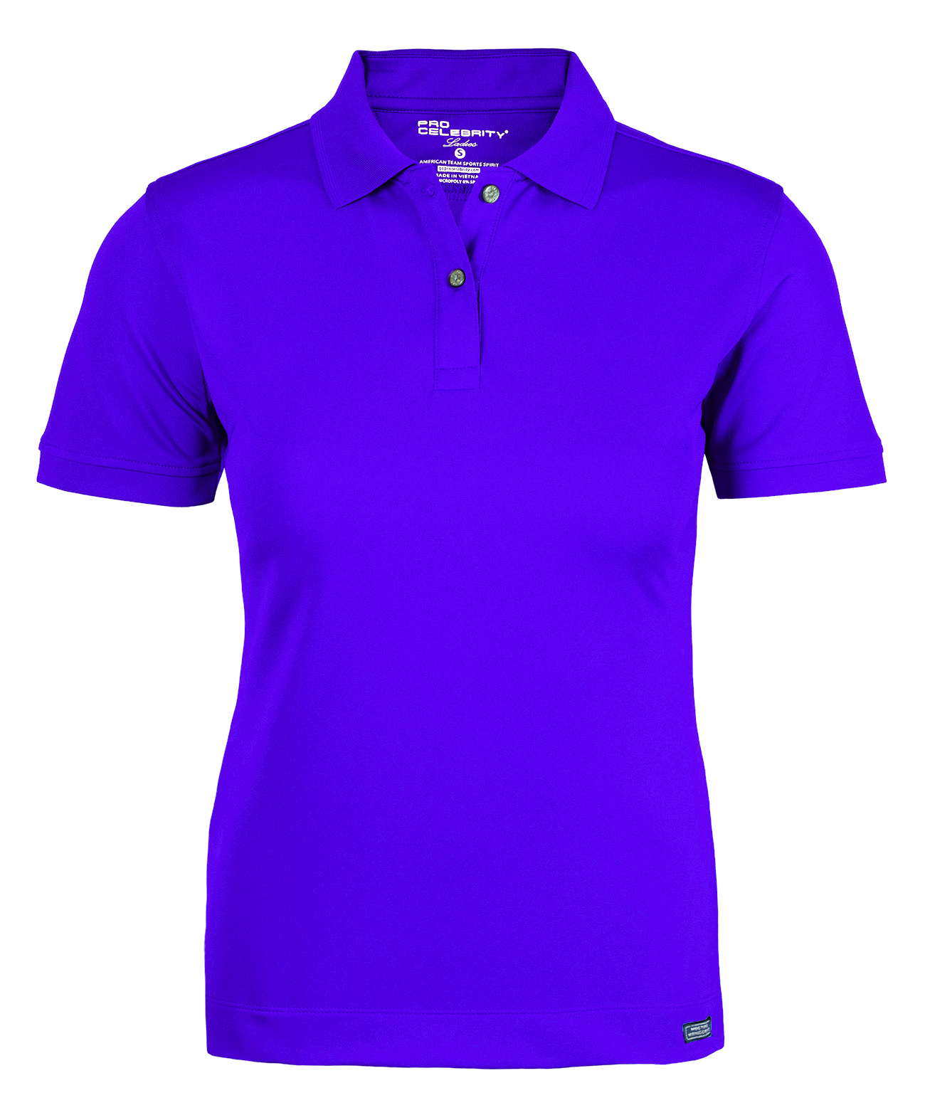Ladies Champion Hybrid Interlock Knit Polo Shirt 3