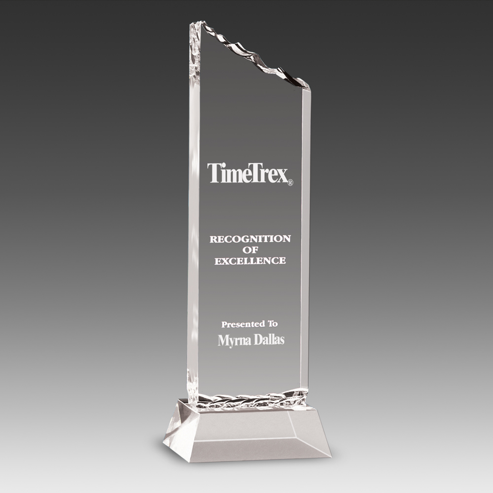 Summit Tower Award (4"x8") 2