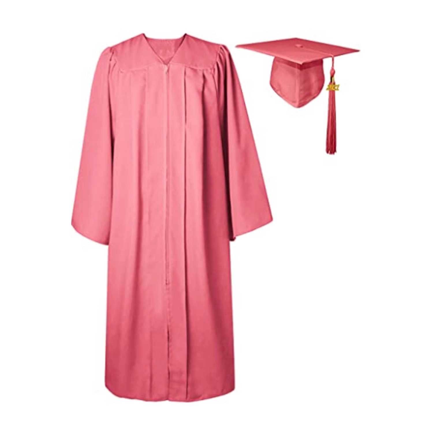 Graduation Cap and Gown 8