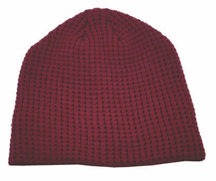 Solid Colored Big Bear Eco Beanie 8