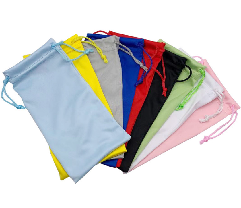 Microfiber Pouch With Drawstring 6