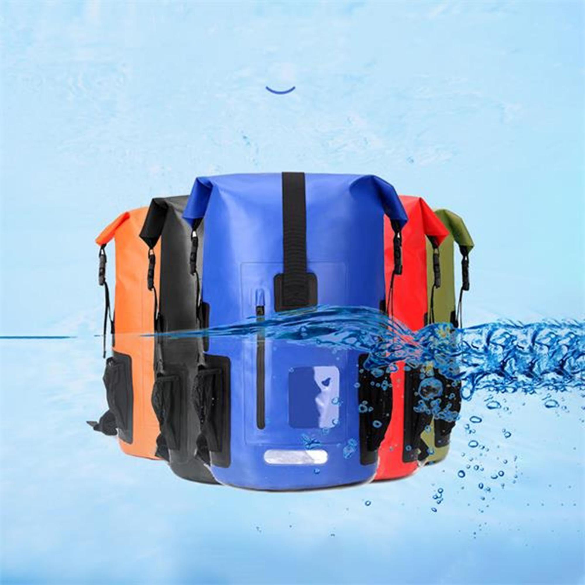 MOQ 5pcs 35L Multi-Functional Waterproof Backpack 4
