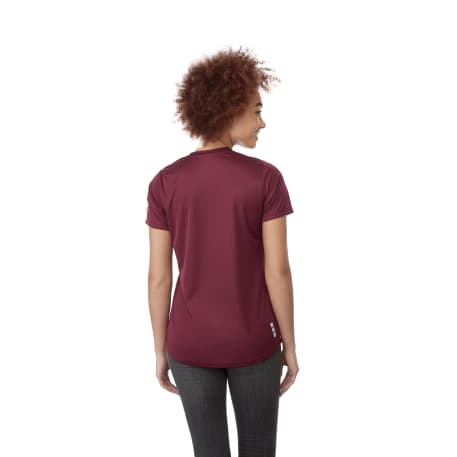 Women's Omi Short Sleeve Tech Tee 62