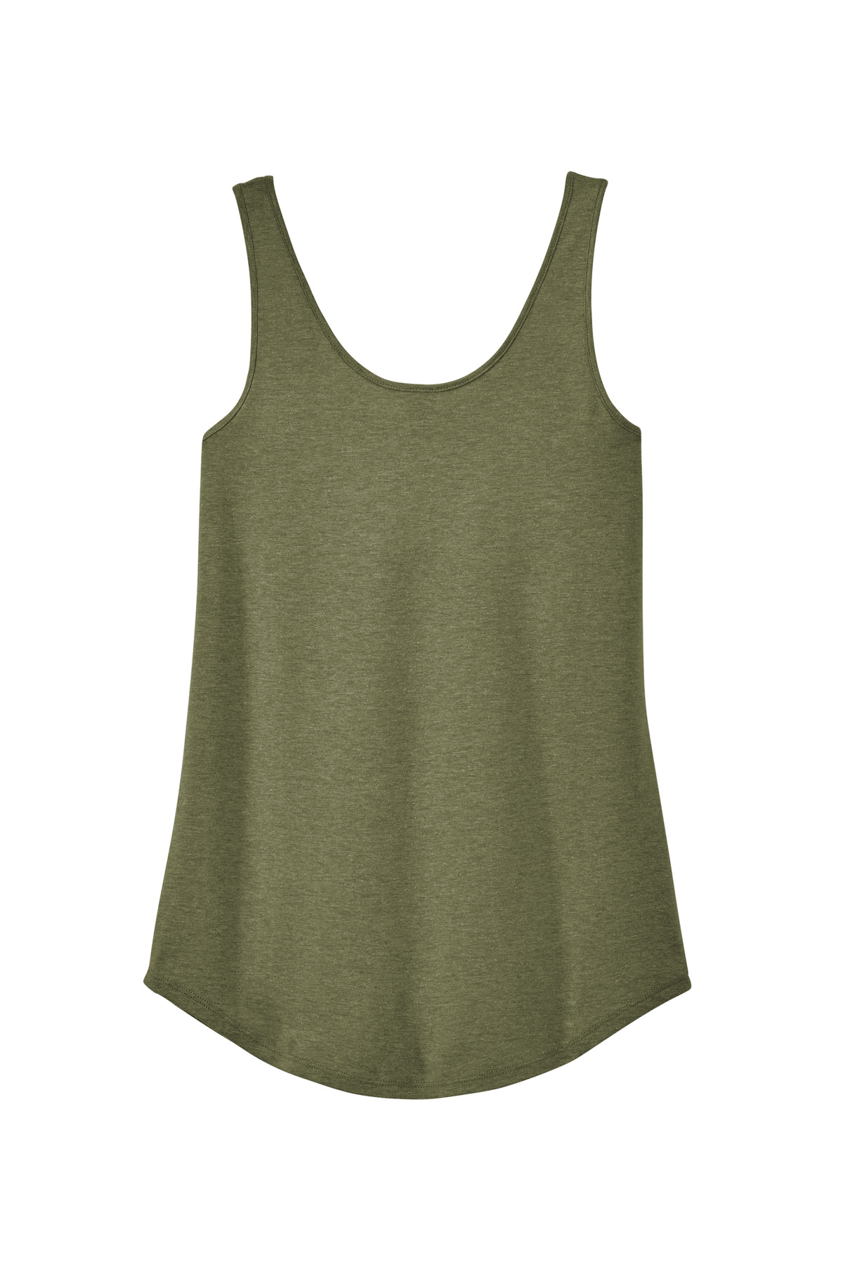 District Women's Perfect Tri Relaxed Tank DT151 111