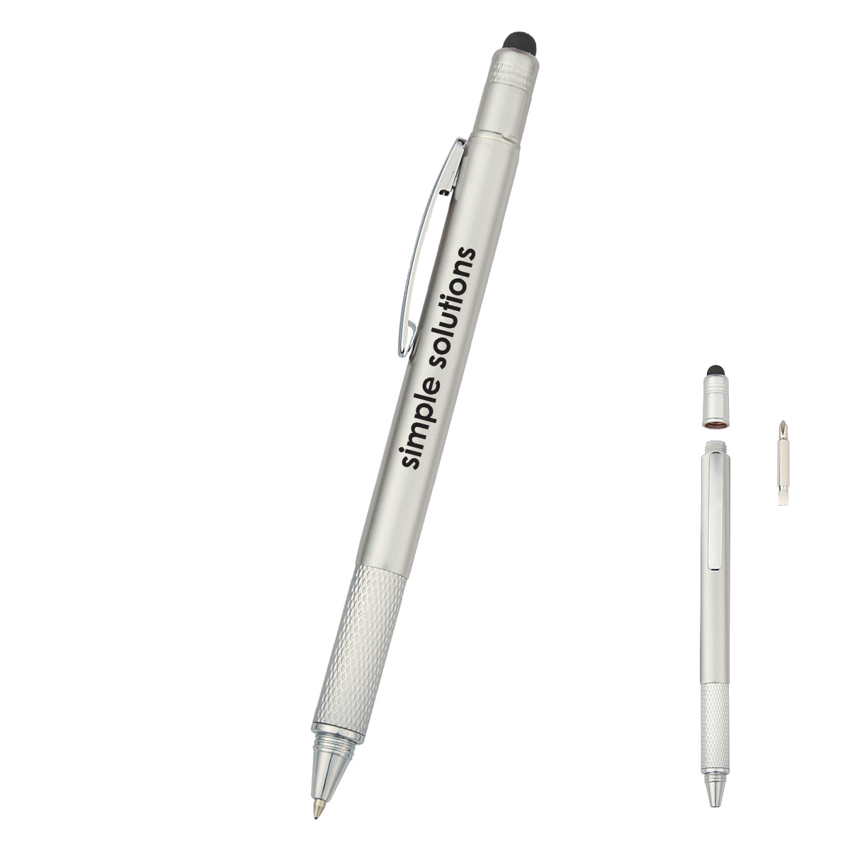 Screwdriver Pen With Stylus 4