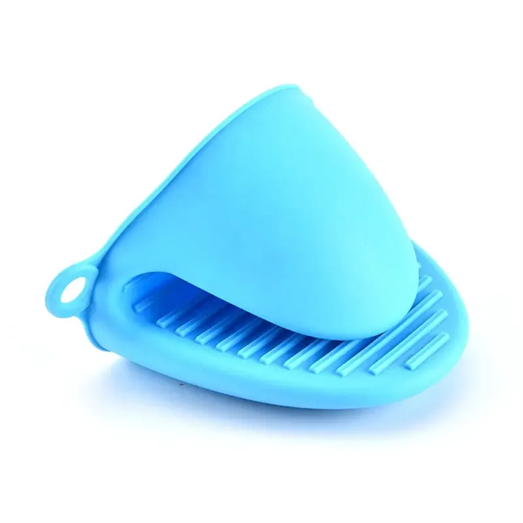 Silicone Oven Mitts Pot Holders 2
