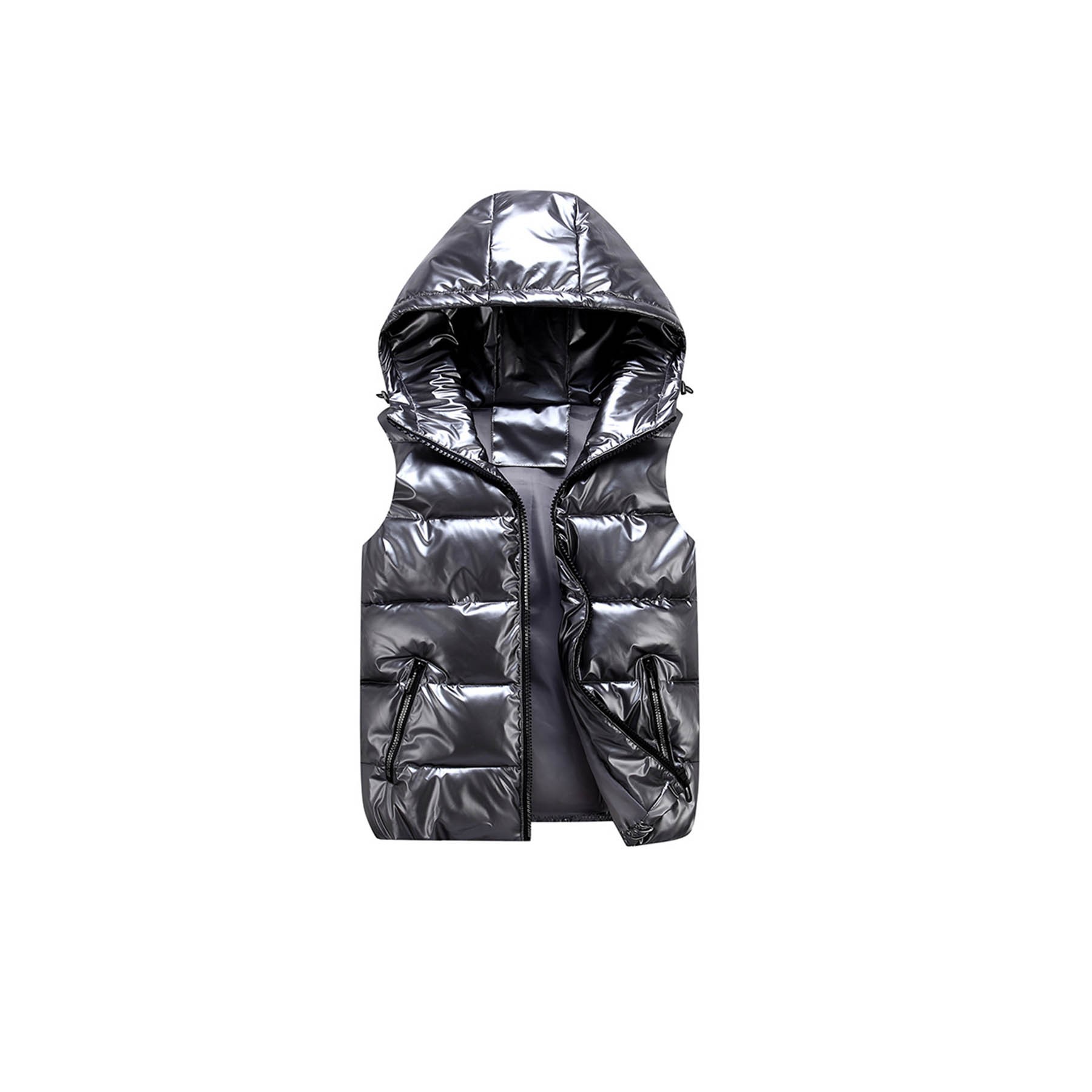 Packable Down Vest 2