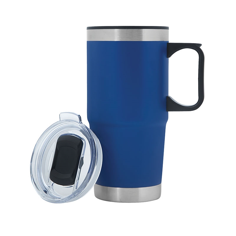 Aidan 24 oz. Steel/PP Liner Travel Mug 23