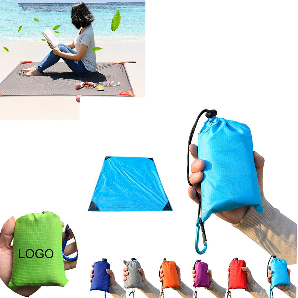 Pocket Picnic Blanket Camping Tarp 2