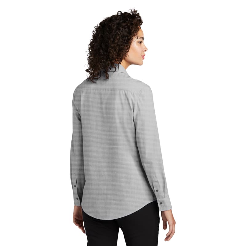 Mercer+Mettle Women's Long Sleeve Stretch Woven Shirt 27