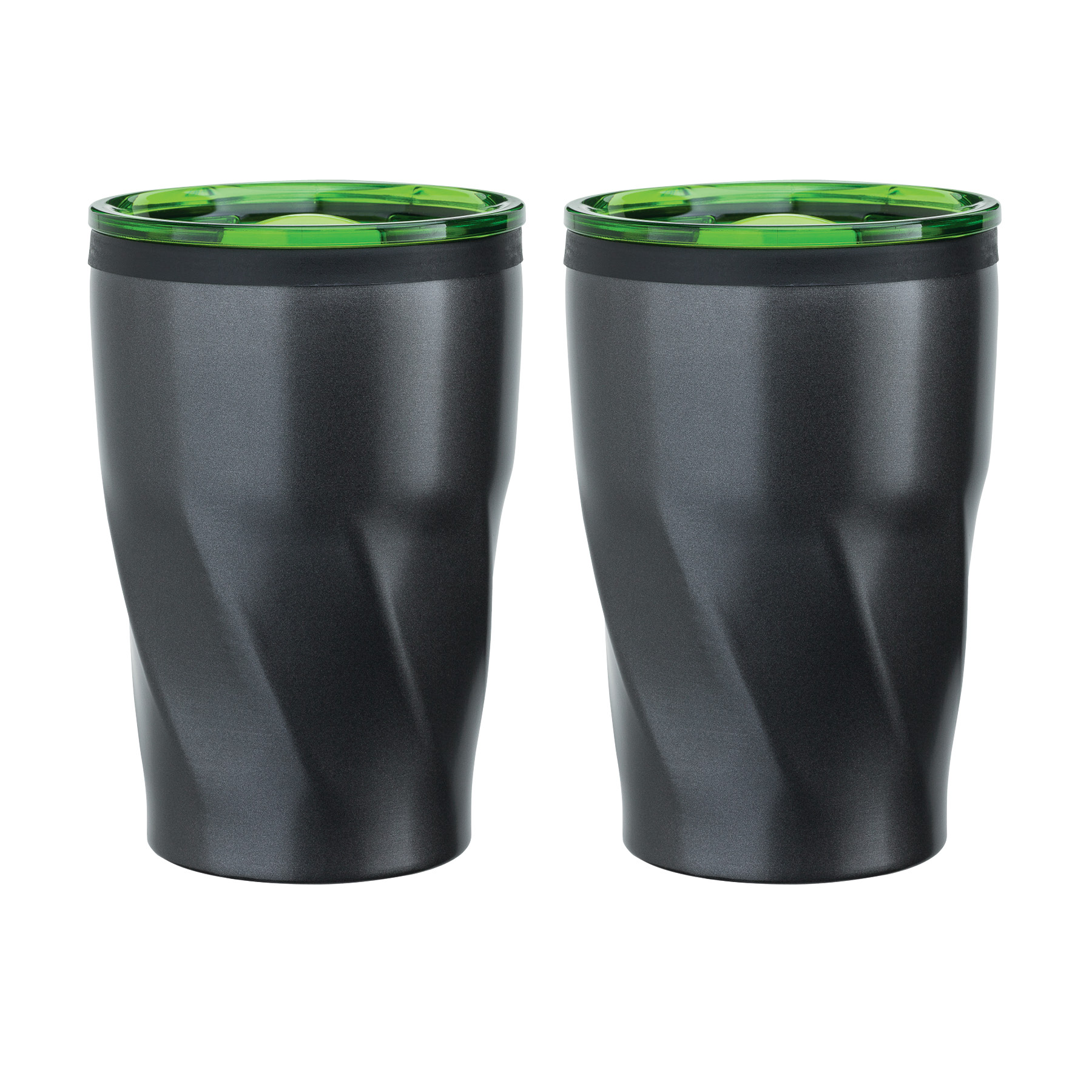 Kafé II Two-Piece Coffee Tumbler Gift Set 6