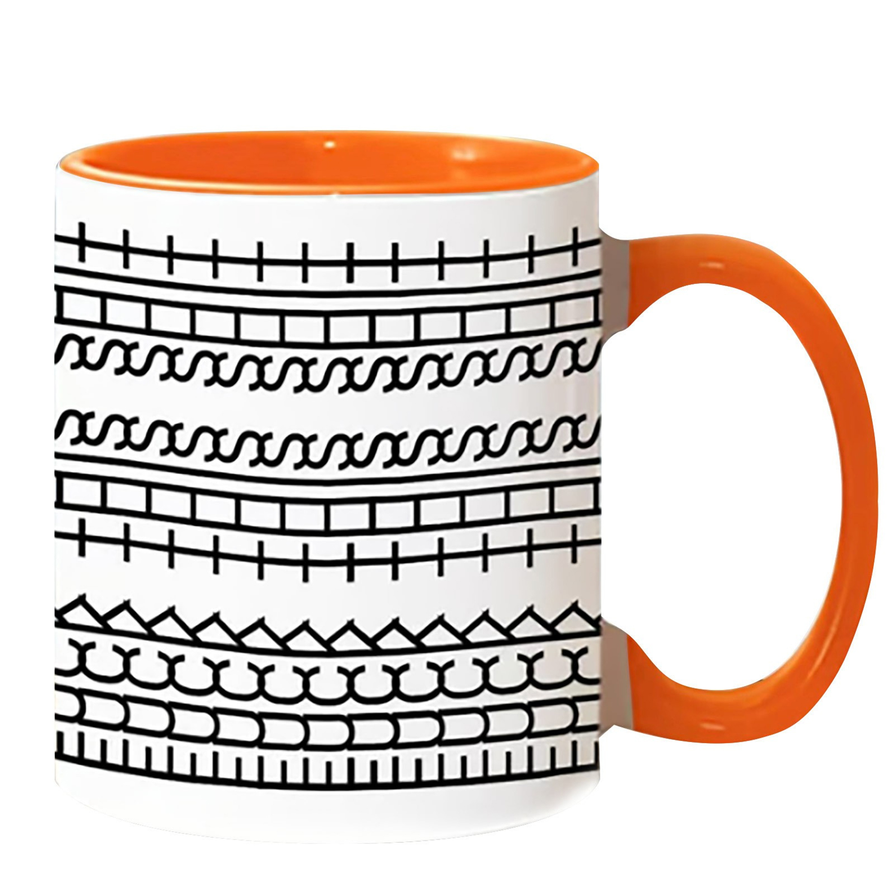 Hidden Message Coffee Mug 14