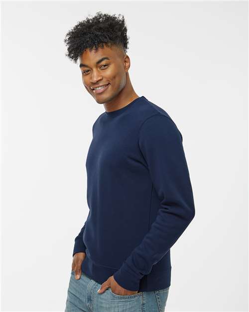 Unisex BTB Fleece Crewneck Sweatshirt - 8721 70