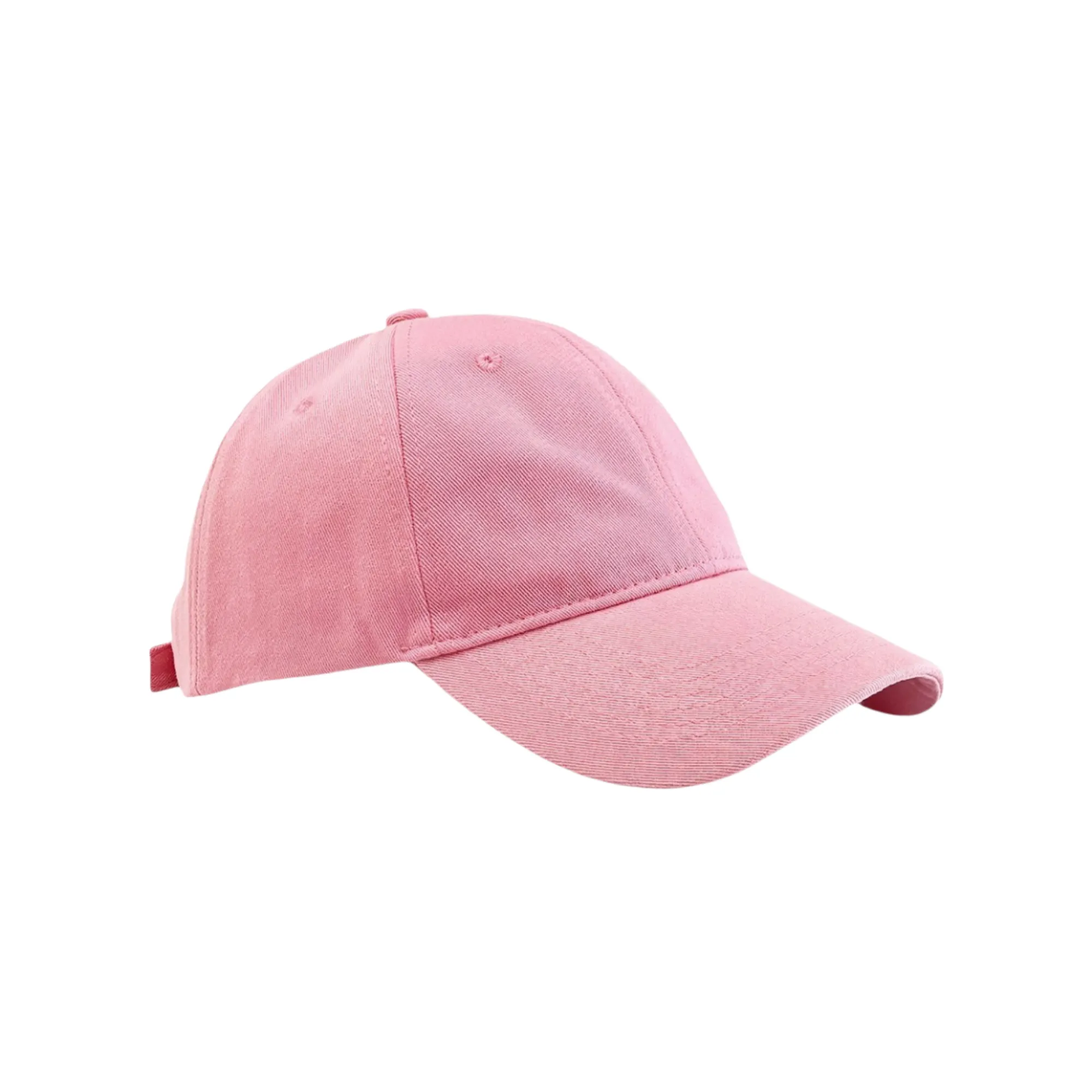Customized Cotton Twill Embroidered Baseball Cap 6