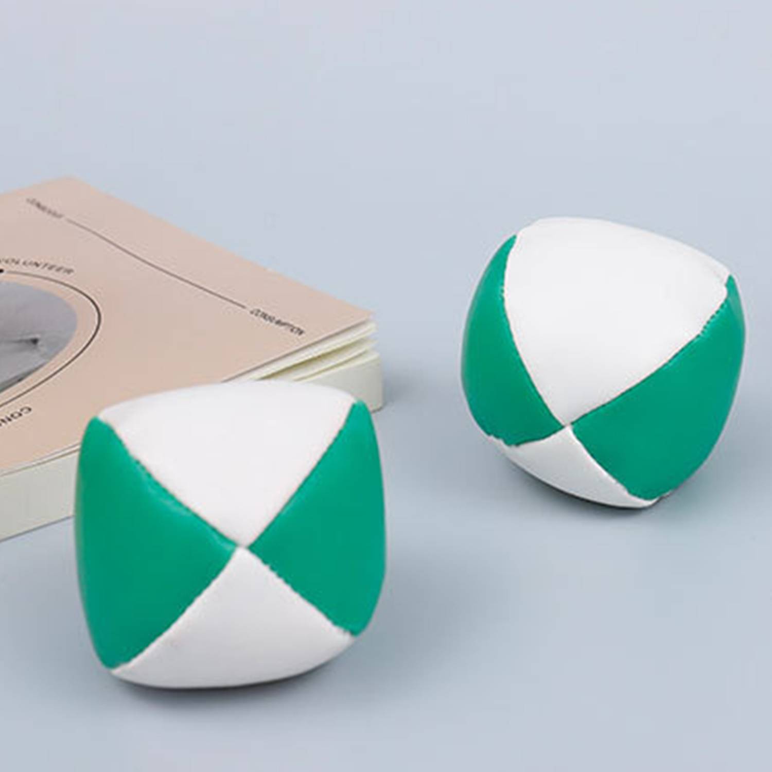 Mini Juggling Balls 9